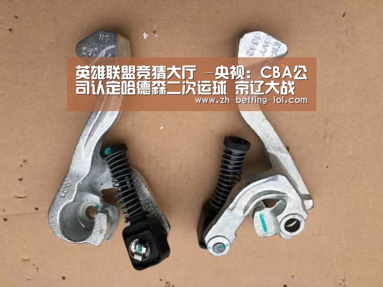 英雄联盟竞猜大厅 -央视:CBA公司认定哈德森二次运球 京辽大战存漏判(图1) 英雄联盟竞猜大厅