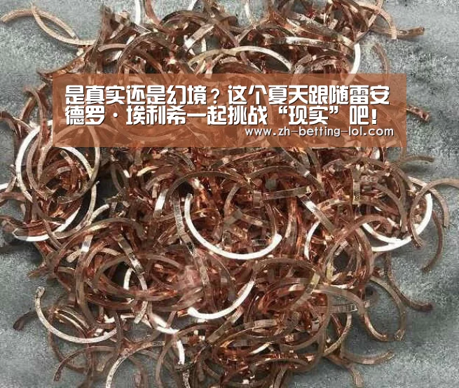 是真实还是幻境?这个夏天跟随雷安德罗·埃利希一起挑战“现实”吧!‘ LOL全球总决赛下注官方网站’(图4) LOL全球总决赛下注官方网站